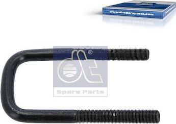 Стремянка рессоры DT Spare Parts для MAN TGA 2000-2026. Артикул 3.66108