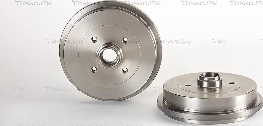 Тормозной барабан Brembo задний для Volkswagen Golf III 1991-1999. Артикул 14.5826.10