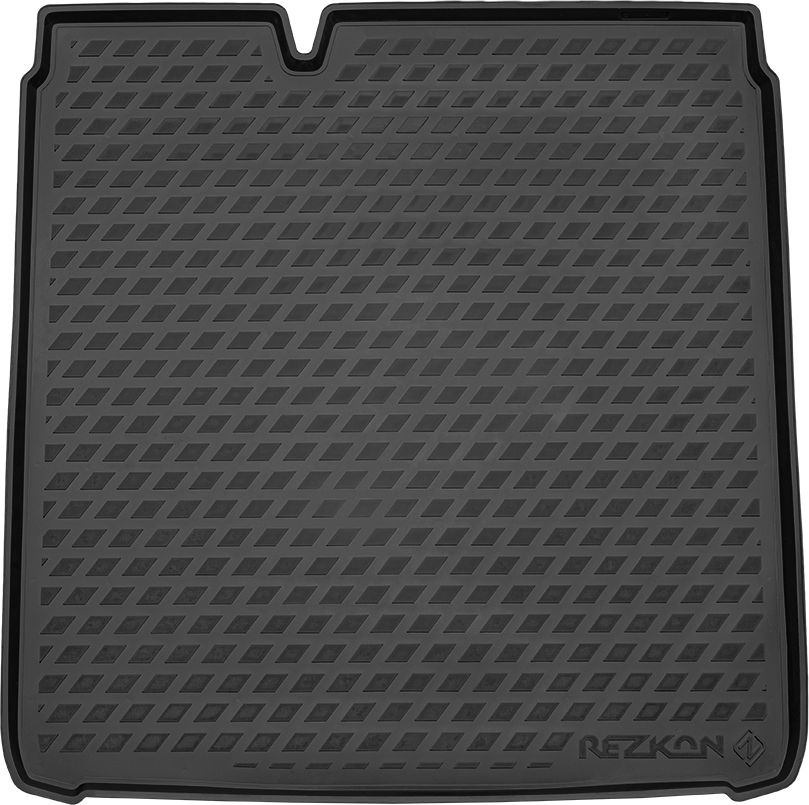 Коврик пластиковый Rezkon Ромб для багажника Renault Arkana I 2WD 2019-2026. Артикул 5329040100