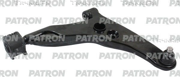 Поперечный рычаг передней подвески Patron правый для Mitsubishi Carisma I 1995-2006. Артикул PS5591R