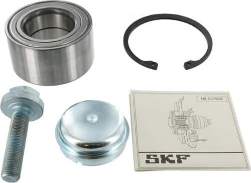Ступичный подшипник (комплект) SKF. Артикул VKBA 6646