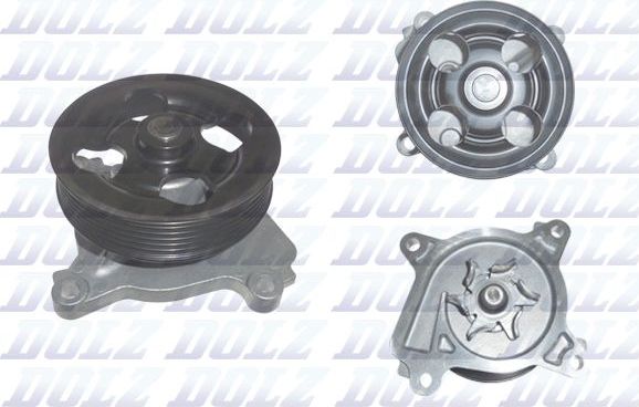 Помпа (водяной насос) Dolz. Артикул N162