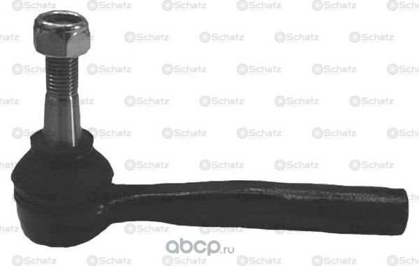 Рулевой наконечник (Schatz). Артикул S08635L
