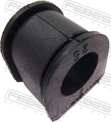 Втулка стабилизатора Febest задняя для Nissan Pathfinder WD21 1986-1995. Артикул NSB-G00