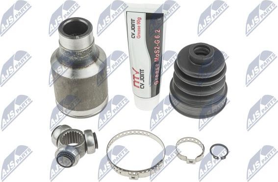 Шрус внутренний (граната) NTY. Артикул NPW-SU-007