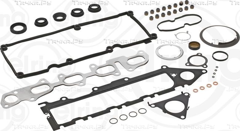 Комплект прокладок ГБЦ Elring для Audi A3 III (8V) 2012-2026. Артикул 784.530
