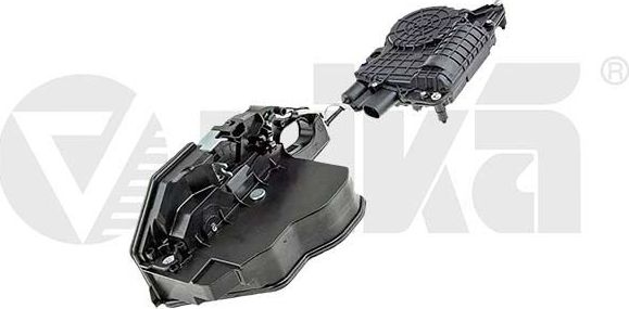 Замок двери Vika передний левый для BMW X5 II (E70) 2006-2013. Артикул 89801001