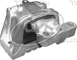Подушка (опора) двигателя DYS правая для Volkswagen Passat B6 2005-2011. Артикул 71-22711
