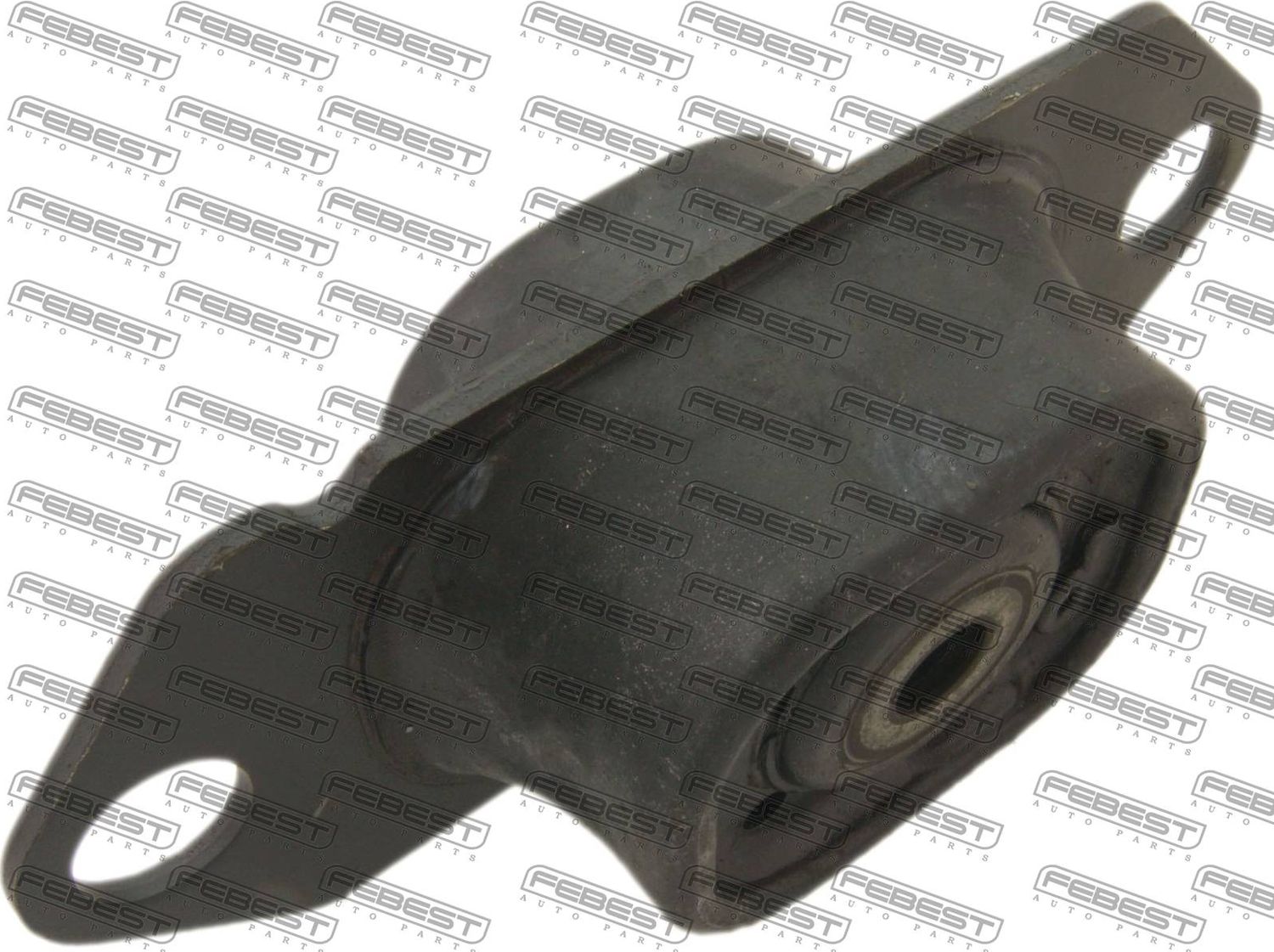 Подушка (опора) двигателя Febest. Артикул NM-K12RR