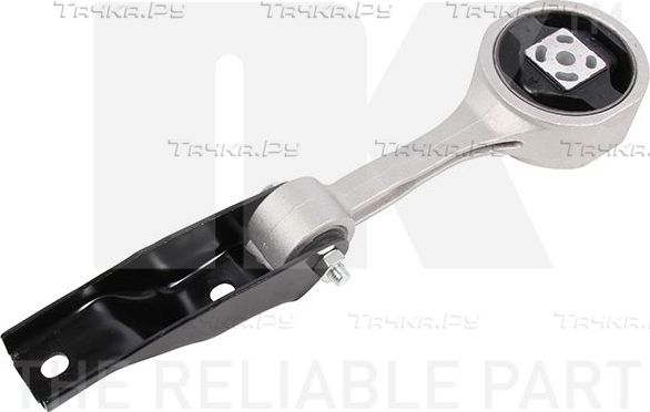 Подушка (опора) двигателя NK передняя для Skoda Fabia II 2007-2010. Артикул 59747090
