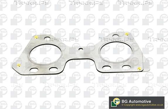 Прокладка выпускного коллектора BGA для BMW 5 VII (G30/G31) 2016-2020. Артикул MG4781
