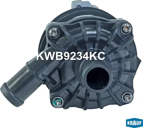Насос водяной электрический (Krauf). Артикул KWB9234KC