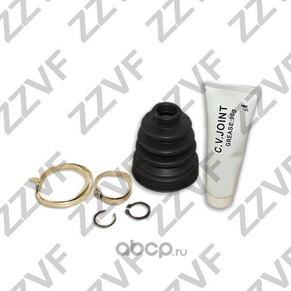 ПЫЛЬНИК ШРУС ВНУТРЕННИЙ ПЕРЕДНИЙ ЛЕВЫЙ (L) TOYOTA COROLLA (01-07) (Zzvf). Артикул ZVPP104