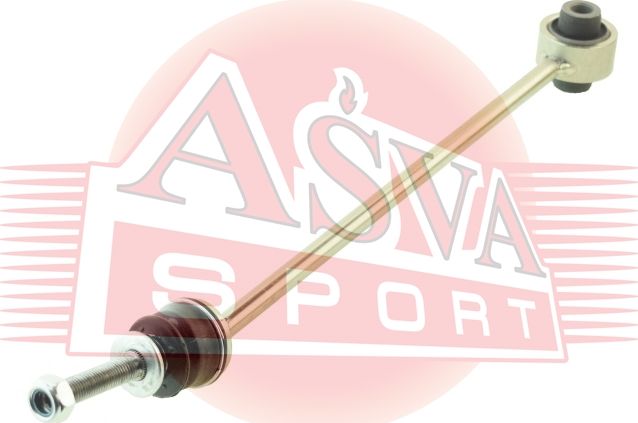 Стойка (тяга) стабилизатора Asva. Артикул 1623-M166FR