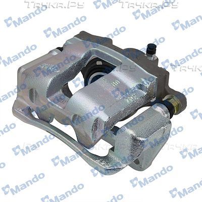 Тормозной суппорт Mando передний правый для Hyundai Sonata VI (YF) 2009-2015. Артикул EX581903QA10