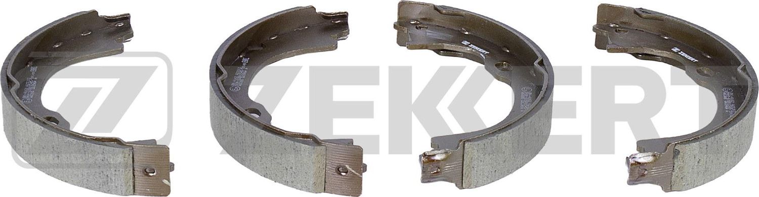 Тормозные колодки Zekkert. Артикул BK-4162
