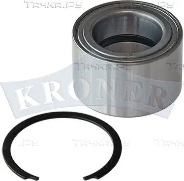 ПОДШИПНИК СТУПИЦЫ ПЕРЕДНИЙ FIAT DUCATO (06-) / PEUGEOT BOXER (06-) / C (Kroner). Артикул K151813
