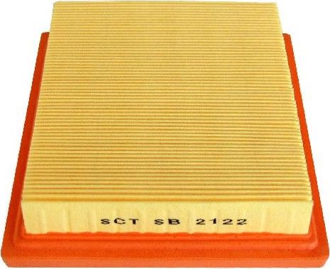 Воздушный фильтр SCT-Germany. Артикул SB 2122