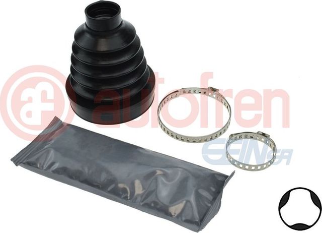 Пыльник ШРУСа внутренний Autofren Seinsa для Renault ZOE I 2012-2026. Артикул D8596T