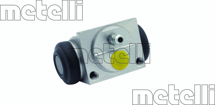 Тормозной цилиндр Metelli (алюминий). Артикул 04-0868