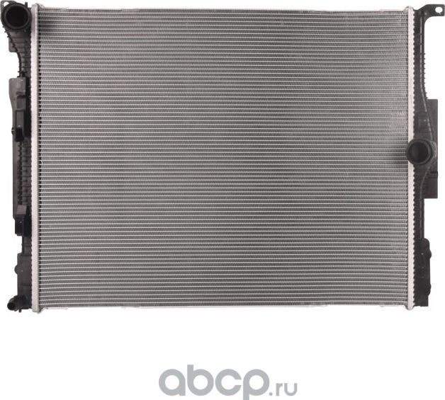Радиатор охлаждения/Radiator 17118652495 (Bapmic). Артикул BF0426790365