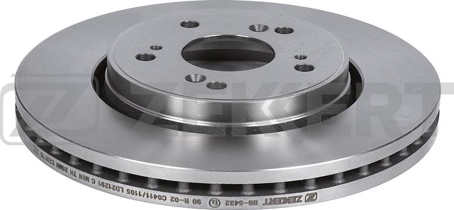 Тормозной диск Zekkert. Артикул BS-5432