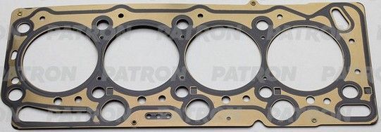 Прокладка ГБЦ Patron для Opel Corsa D 2006-2014. Артикул PG2-0275