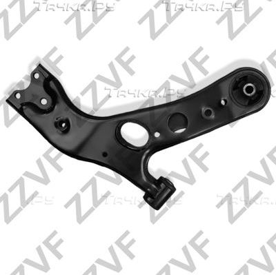 Поперечный рычаг передней подвески ZZVF левый нижний для Toyota RAV4 III (XA30) 2005-2013. Артикул ZVTY20L