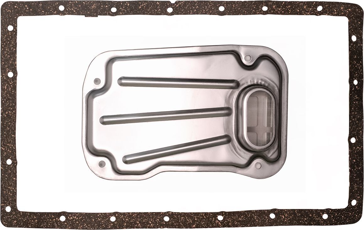 Фильтр АКПП (с прокладкой) (Cworks). Артикул B19CR1019