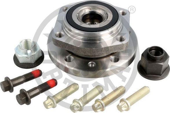 Ступица колеса с интегрированным подшипником Optimal. Артикул 891628