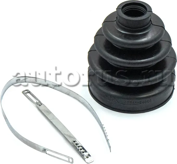 Пыльник ШРУС, комплект (Parts-Mall). Артикул PXCWA-308