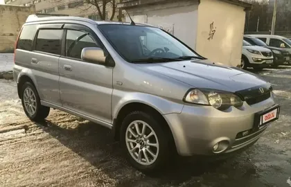 Аксессуары и тюнинг - Honda HR-V