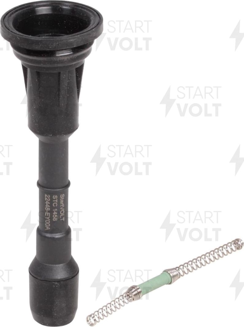 Наконечник свечи зажигания StartVOLT. Артикул STC 1458