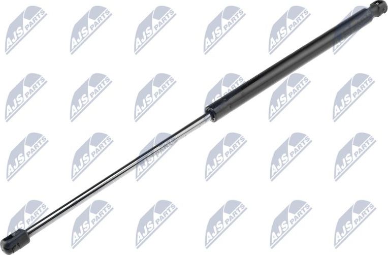 Амортизатор (упор) багажника NTY. Артикул AE-VW-068