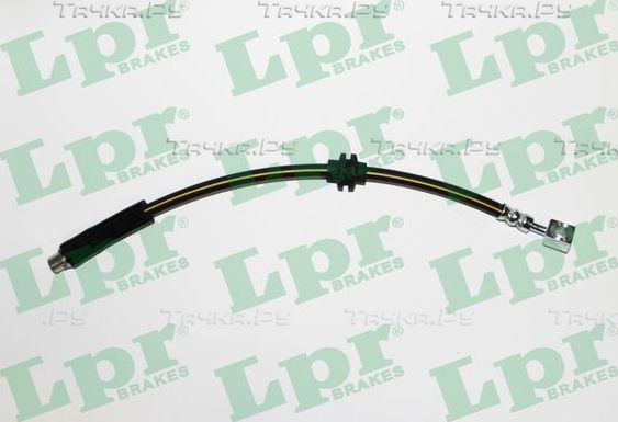Тормозной шланг LPR передний правый/левый для Chevrolet Cruze I 2009-2015. Артикул 6T48516