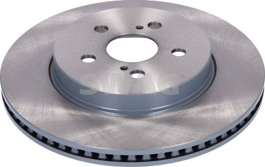 Тормозной диск SWAG. Артикул 33 10 7357
