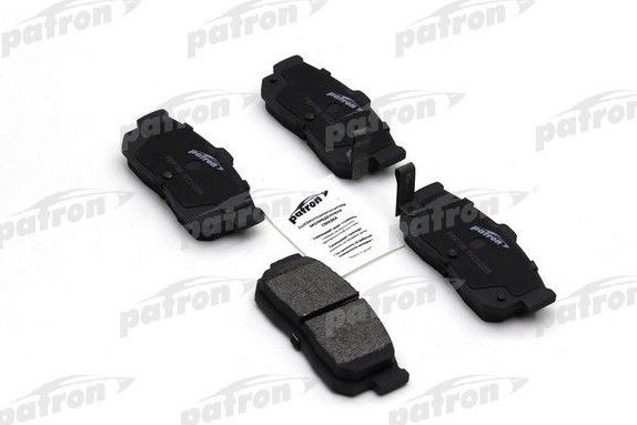 Тормозные колодки Patron. Артикул PBP796
