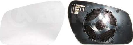 Зеркальное стекло бокового зеркала Alkar. Артикул 6411392