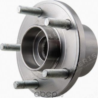 СТУПИЦА КОЛЕСА ПЕРЕДНЕГО FOCUS II (DB_),MONDEO IV (BG) (Iberis). Артикул IB4026