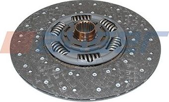 Диск сцепления Auger для Mercedes-Benz Actros MP2 2002-2008. Артикул 73752