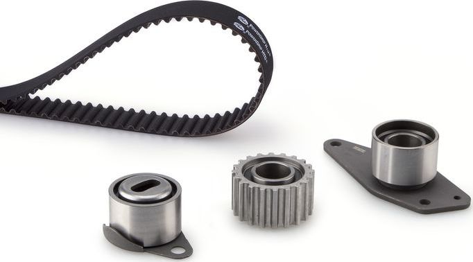 Ремень ГРМ с роликами (комплект) Gates PowerGrip®. Артикул K025485