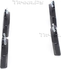 Тормозные колодки Bosch. Артикул 0 986 494 846