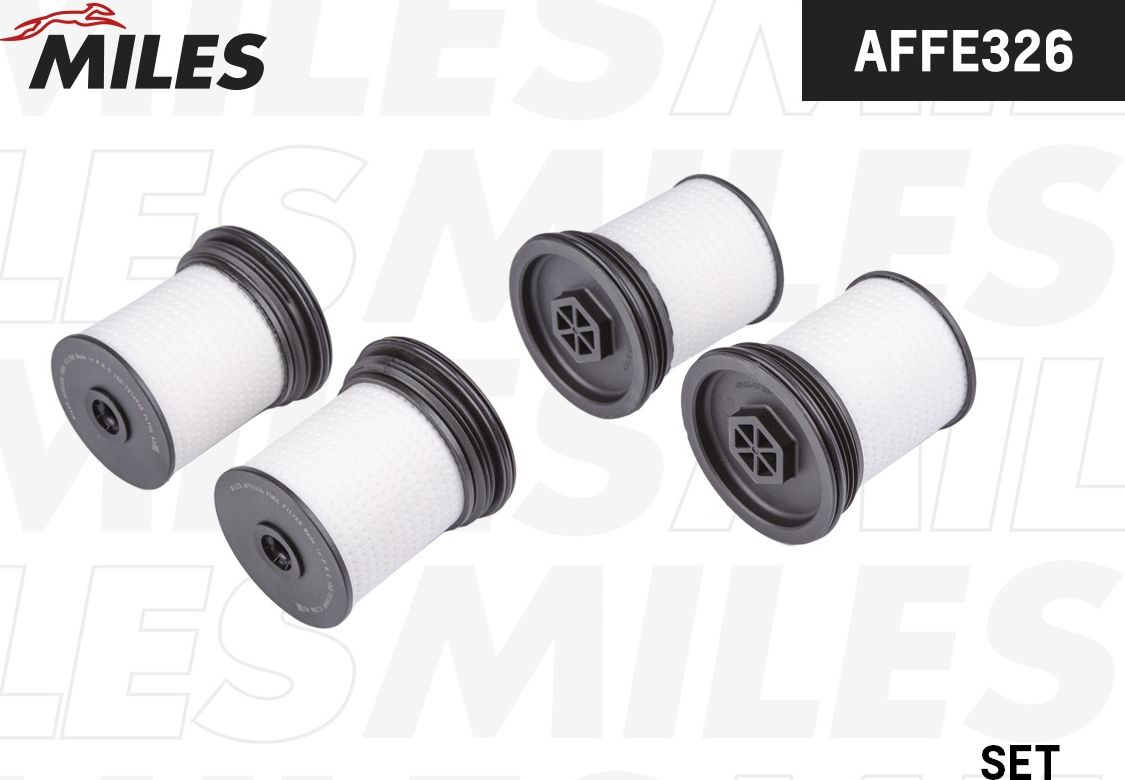 Топливный фильтр Miles. Артикул AFFE326
