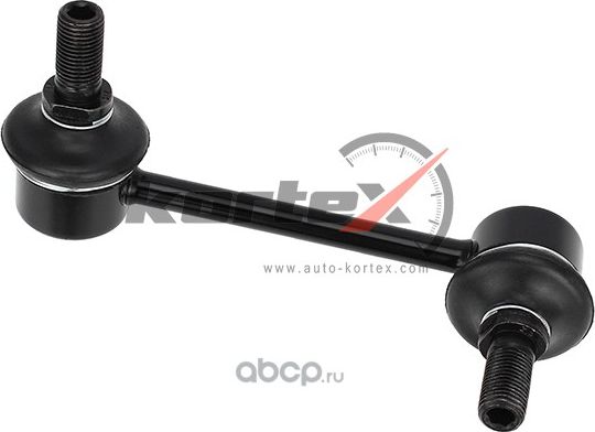 Тяга стабилизатора KIA SORENTO 04- задняя лев. (Kortex). Артикул KLS5434