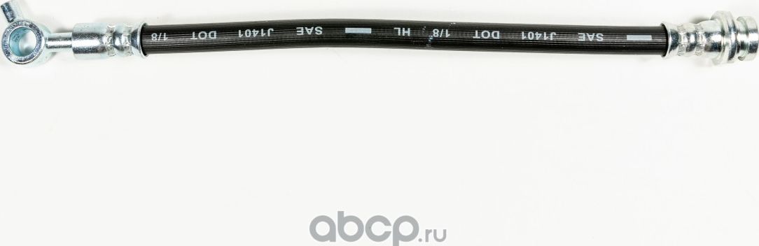 Шланг тормозной передний левый (Just Drive). Артикул JBH0041