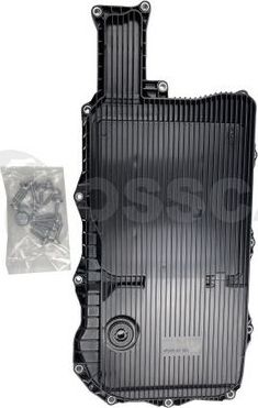 Масляный поддон картера двигателя OSSCA. Артикул 62843