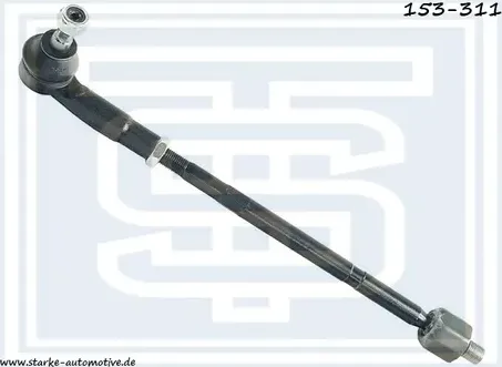 153-311_STARKE_Тяга рулевая VW GOLF IV в сборе L Starke. Артикул 153311