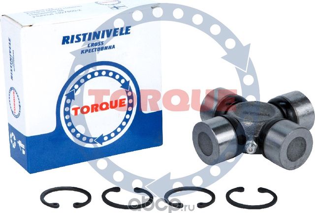 Крестовина карданного вала, комплект (Torque). Артикул MIJ07