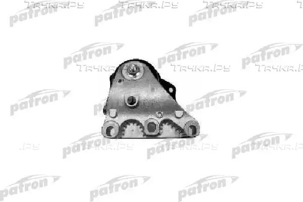 Опора (подушка) двигателя Patron передняя правая для Skoda Fabia I 2000-2008. Артикул PSE3382