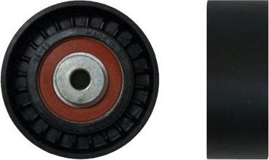 Направляющий (ведущий) ролик приводного поликлинового ремня Denckermann (полимерный материал). Артикул P300002